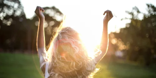Soyons des gens heureux !