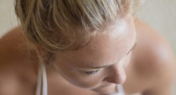 Problèmes de peau et émotions enfouies