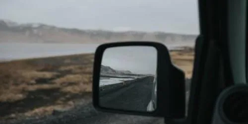 Un petit coin de miroir…