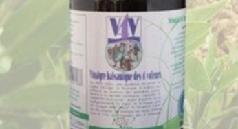 Le Vinaigre des 4 voleurs, un secret légendaire