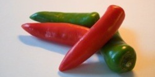 Le Piment de Cayenne